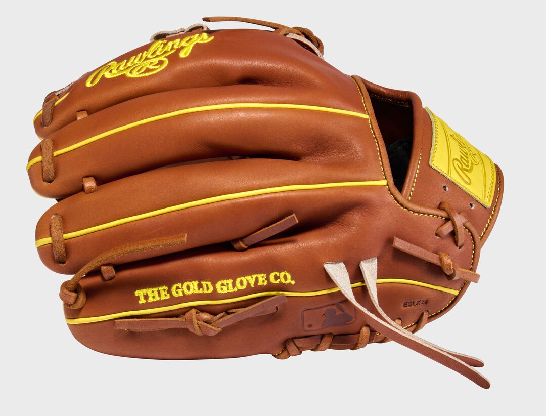Rawlings Corn Dog Heart of the Hide 11.75 in Infield Glove Right Hand Throw - Rawlings