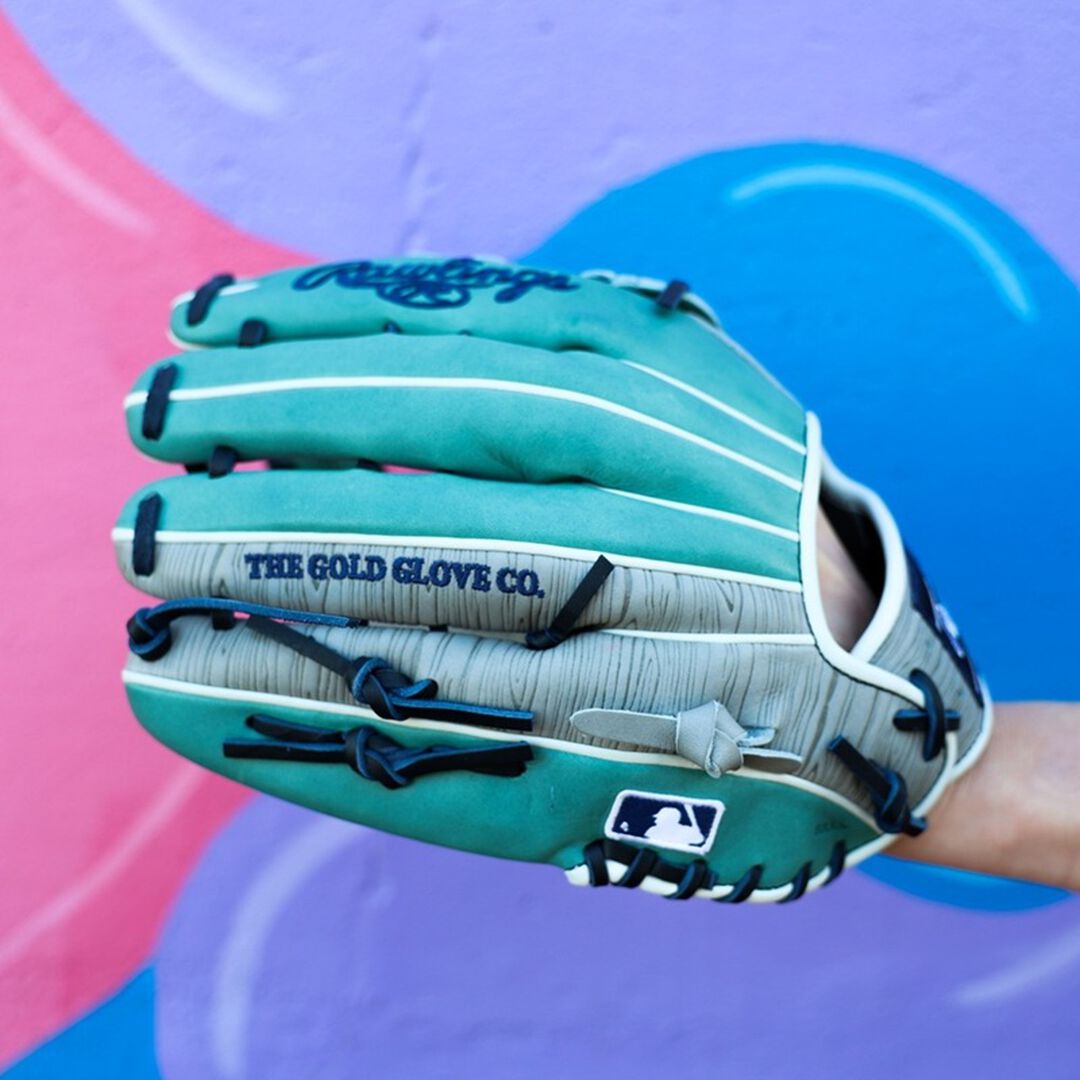 Rawlings HOH ColorSync 10 Woodgrain Sage 12.75-Inch Glove - Rawlings