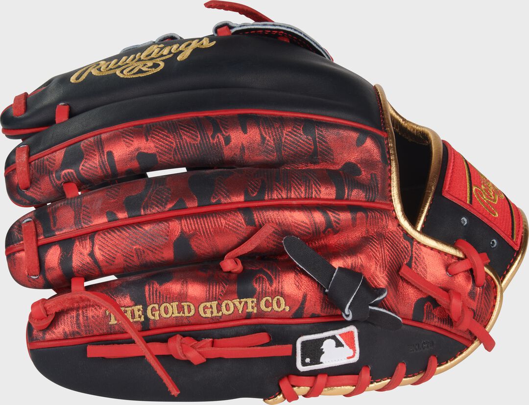 Nolan Arenado Heart of the Hide 12-Inch Infield Glove Right Hand Throw - Rawlings