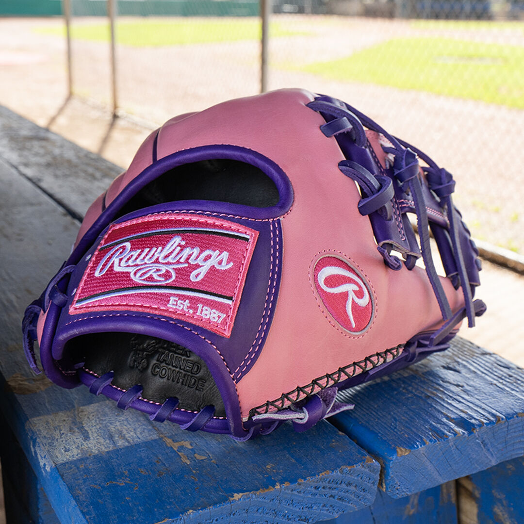Exclusive 11.5-inch R2G Heart of the Hide Infield Glove Right Hand Throw - Rawlings