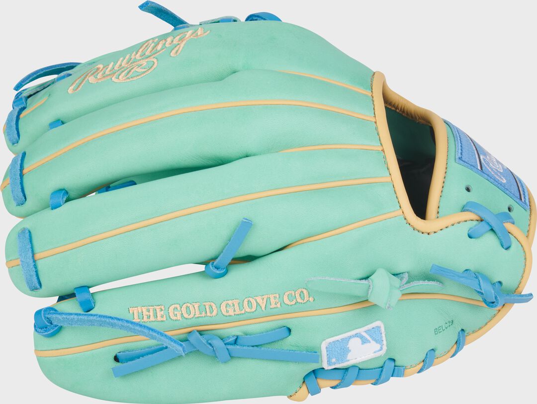 Heart of the Hide 11.75-Inch Mint Infield Glove Right Hand Throw - Rawlings