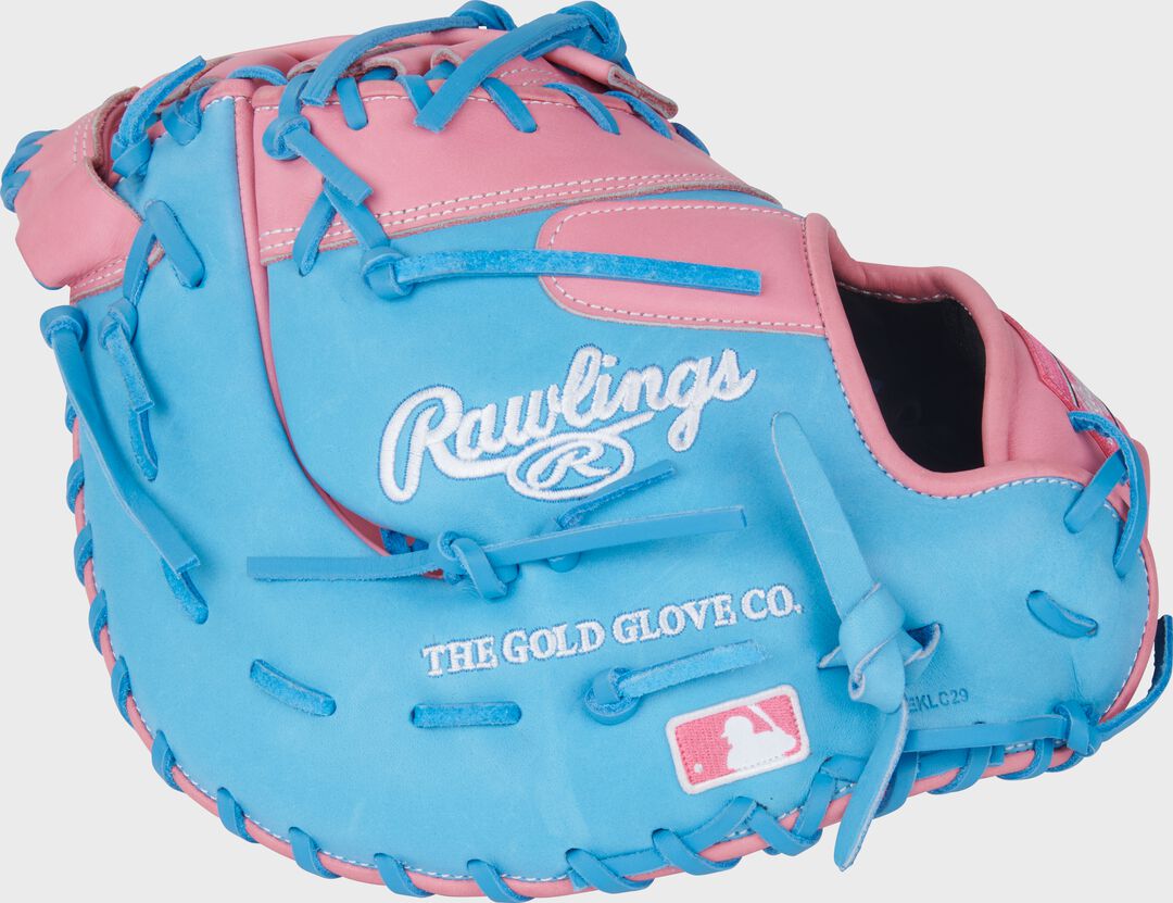 Heart of the Hide ContoUR Fit 12.25-Inch 1st Base Mitt - Rawlings