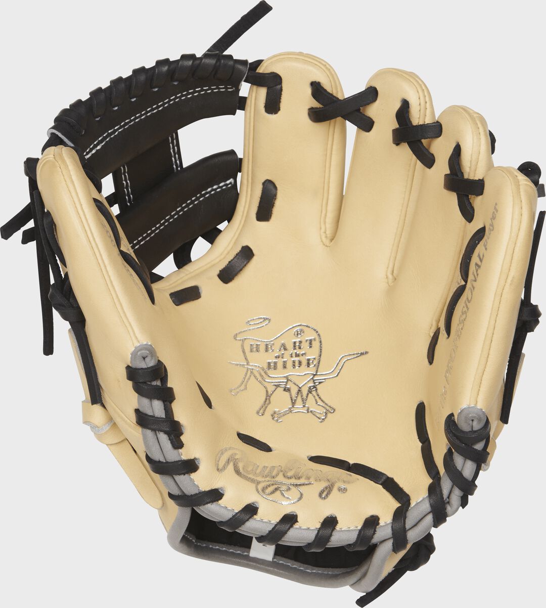 Rawlings 9.5-inch Infield Training Glove Heart of the Hide - Rawlings