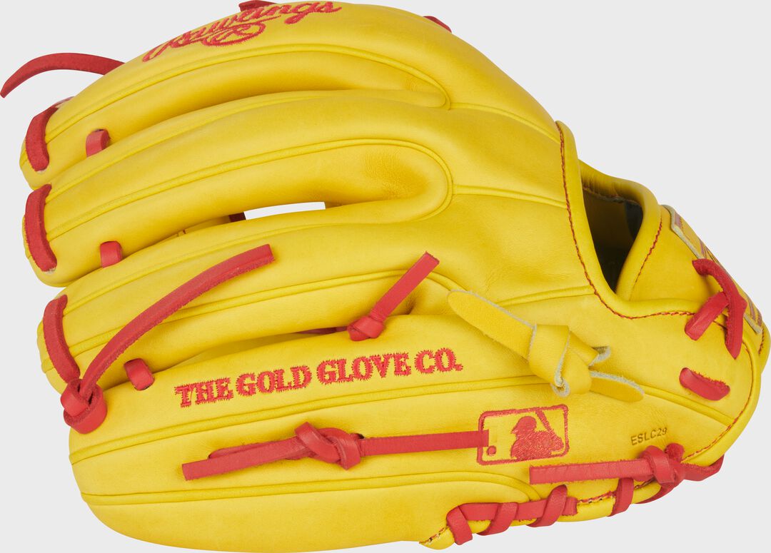 Heart of the Hide ContoUR Fit 11.5-Inch Infield Glove Right Hand Throw - Rawlings