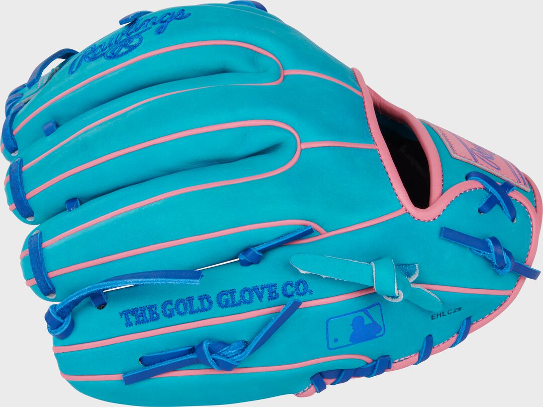 Heart of the Hide Vibrant Series 11.5" Infield Glove Right Hand Throw - Rawlings
