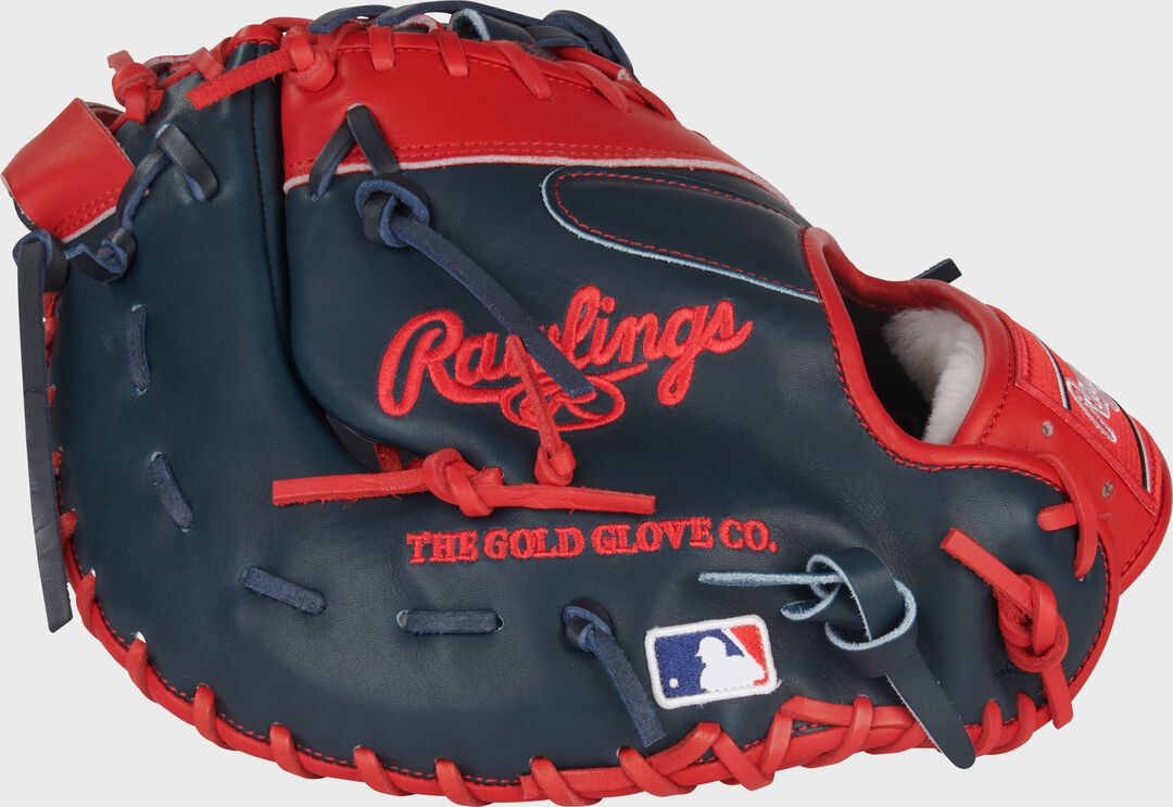 Gameday 57 Series Vladimir Guerrero Jr. Pro Preferred 1st Base Mitt Right Hand Throw - Rawlings