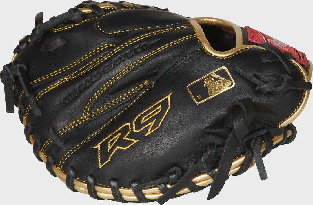 2021 R9 Series 27-Inch Catcher's Training Mitt - Rawlings