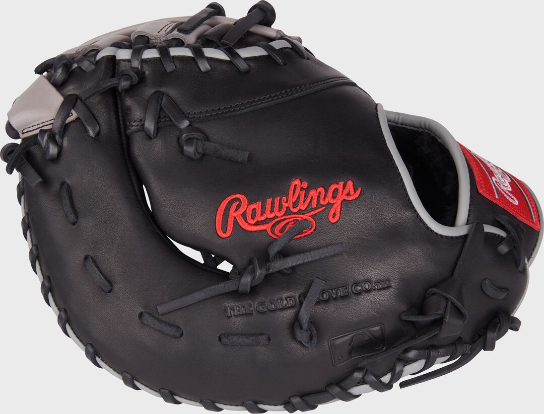 Foundation Series Aaron Judge Youth First Base Mitt - Rawlings