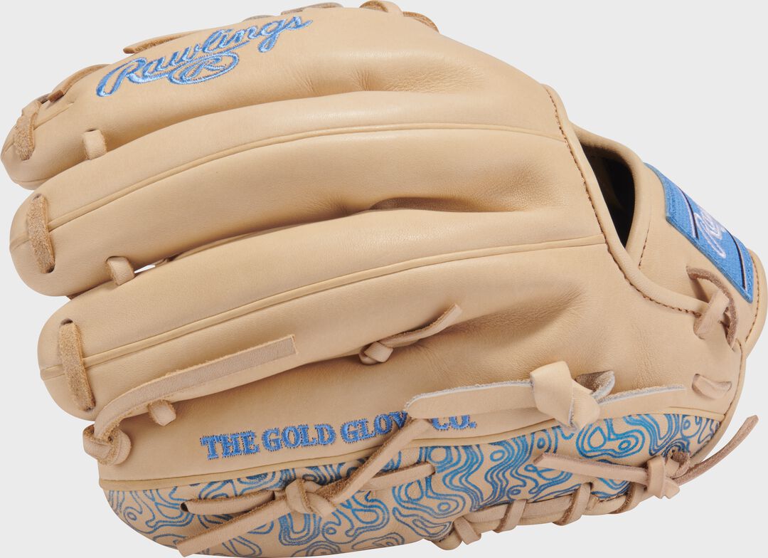 Heart of the Hide 11.5-inch Fastpitch Softball Glove Right Hand Throw - Rawlings