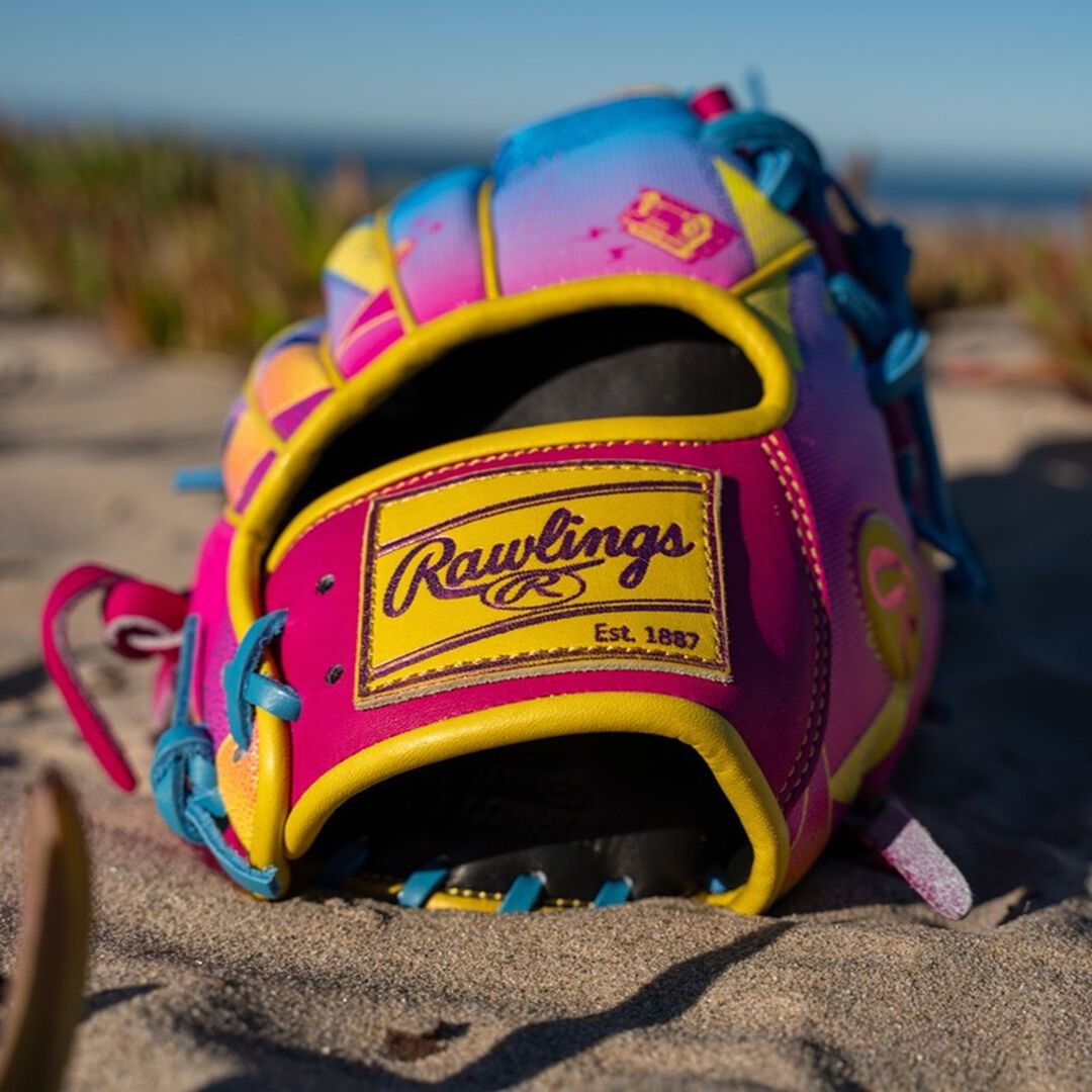 Rawlings Heart of the Hide Spring Break 12 Inch Fastpitch Glove Right Hand Throw - Rawlings