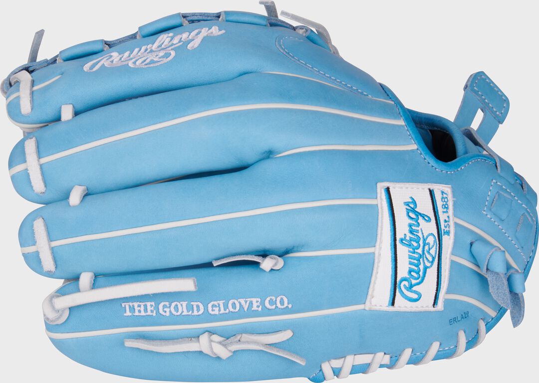 Heart of the Hide 12.5-Inch Utility Fastpitch Glove - Rawlings