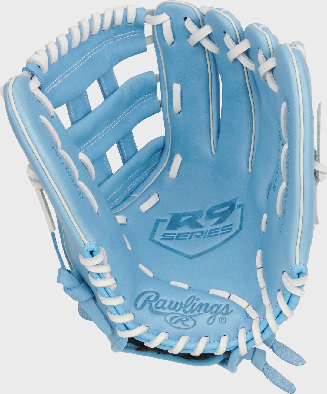 R9 Series 12-Inch Infield Fastpitch Glove Right Hand Throw - Rawlings