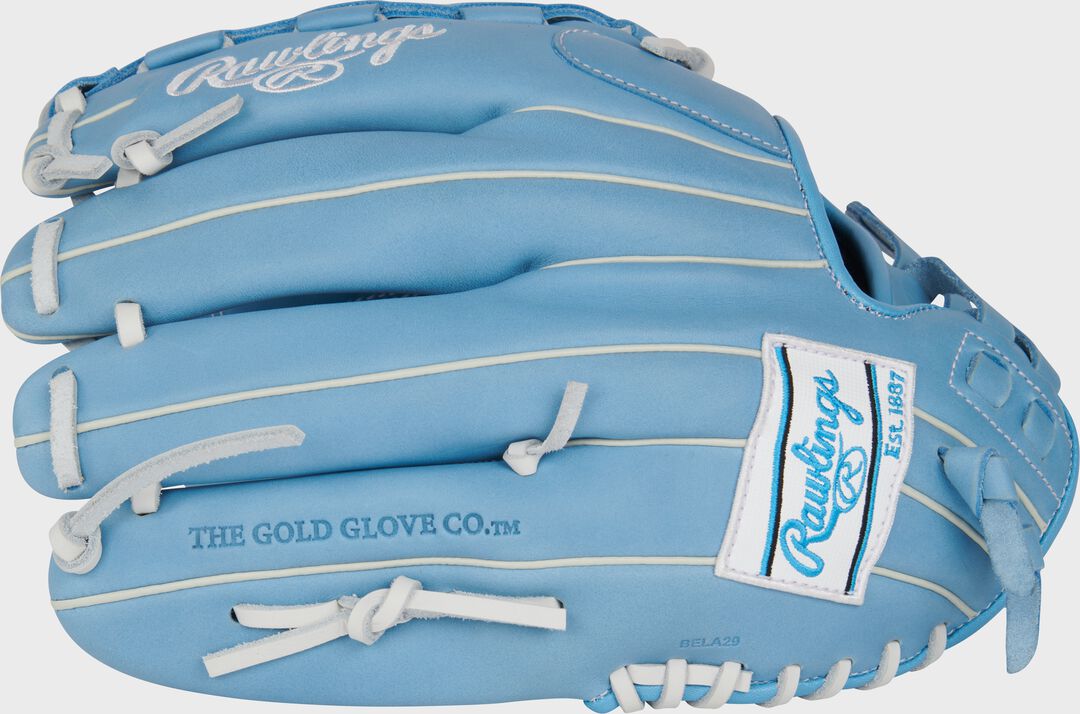 12.5-Inch R9 Series Utility Fastpitch Glove Right Hand Throw - Rawlings