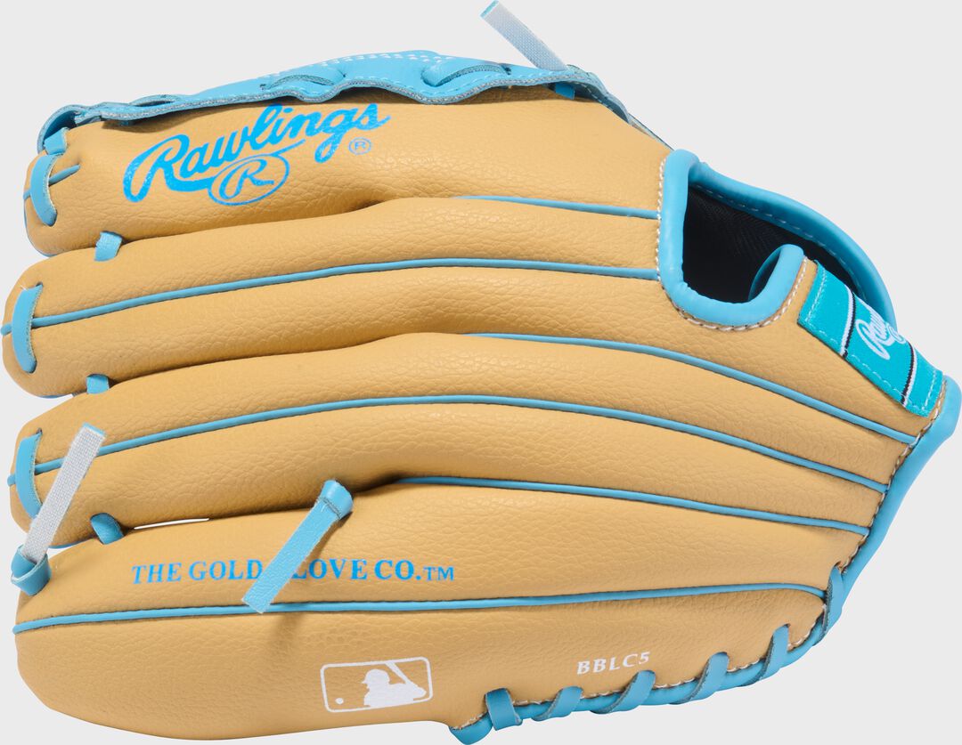 Rawlings Flex Palm Series 10-Inch Youth Baseball Glove Right Hand Throw - Rawlings