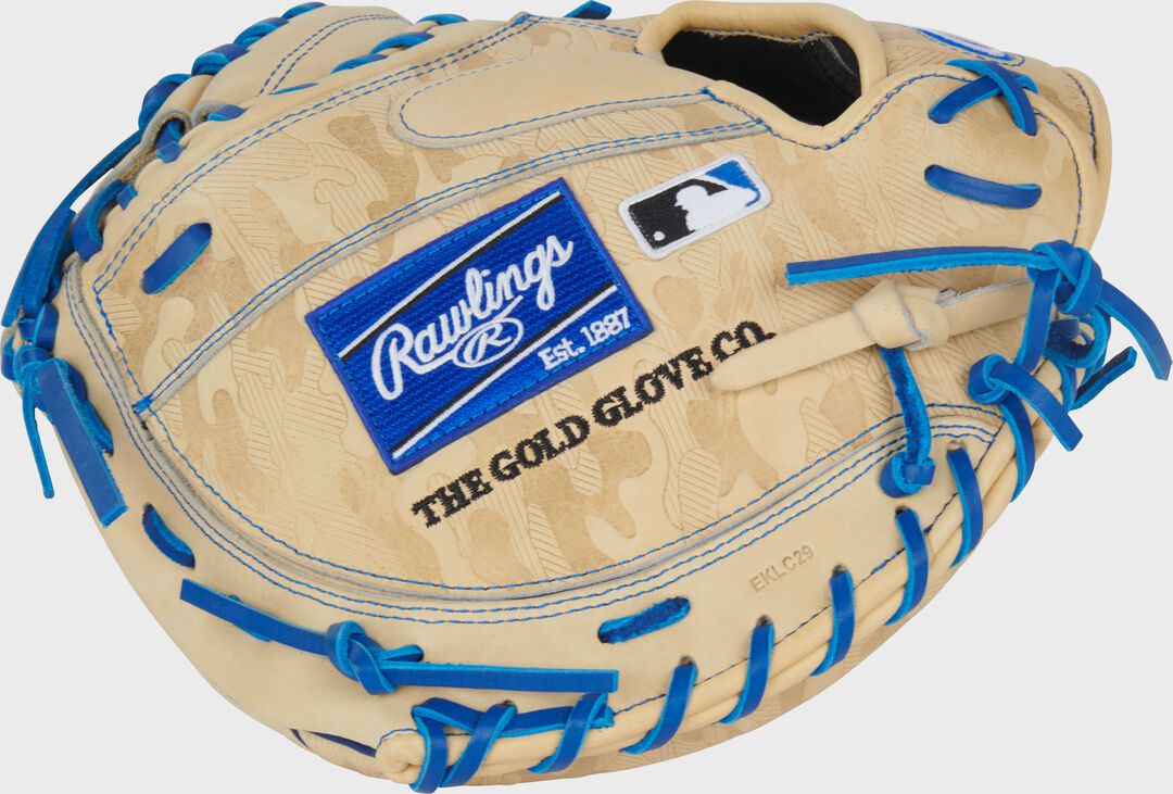 Heart of the Hide ContoUR Fit 32.5-Inch Catcher's Mitt Right Hand Throw - Rawlings