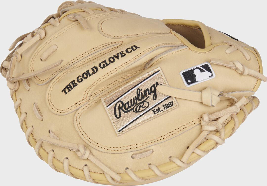 Rawlings Heart of the Hide R2G 33-inch Catcher's Mitt - Rawlings