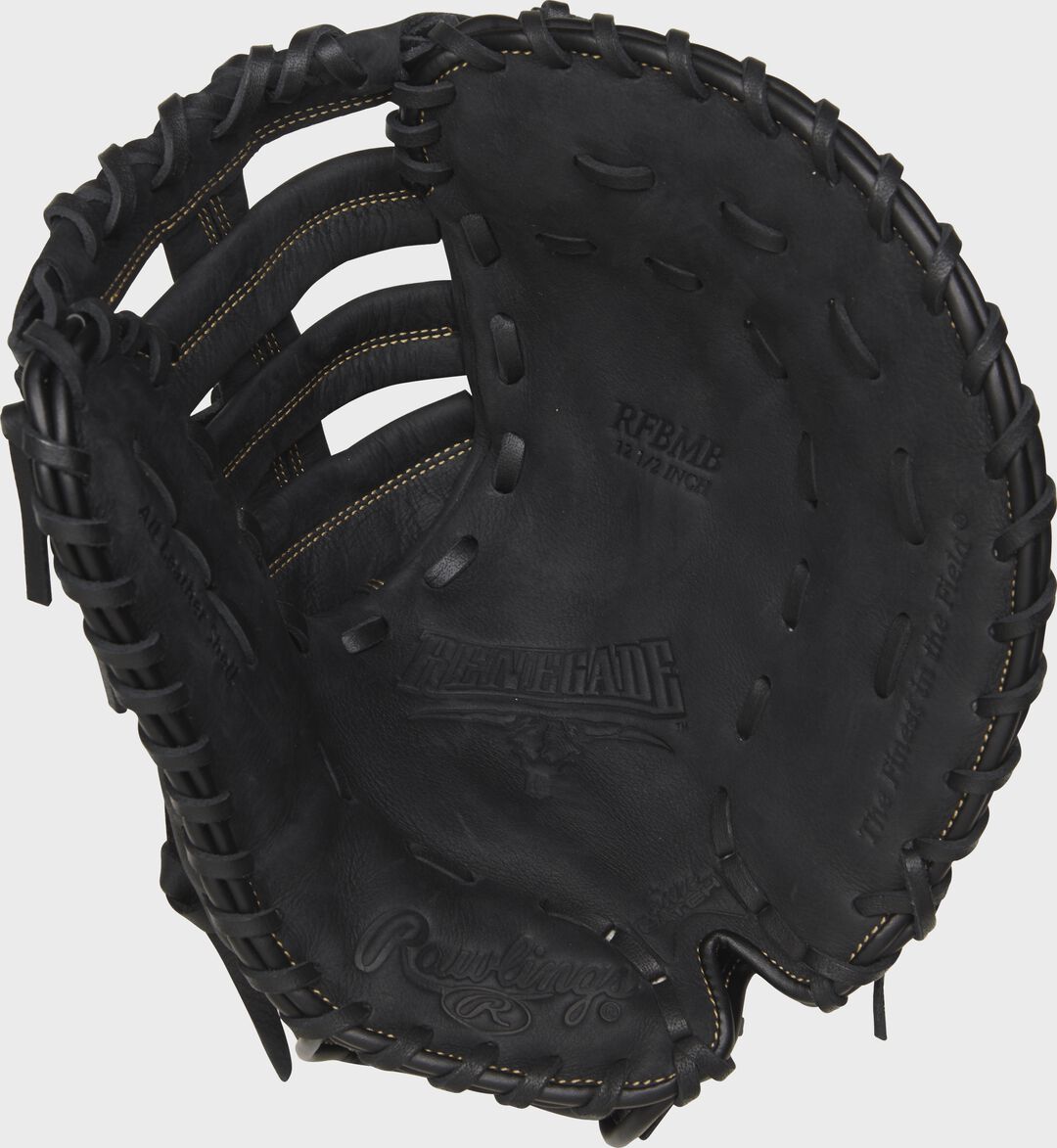 Renegade 12.5 in First Base Mitt - Rawlings