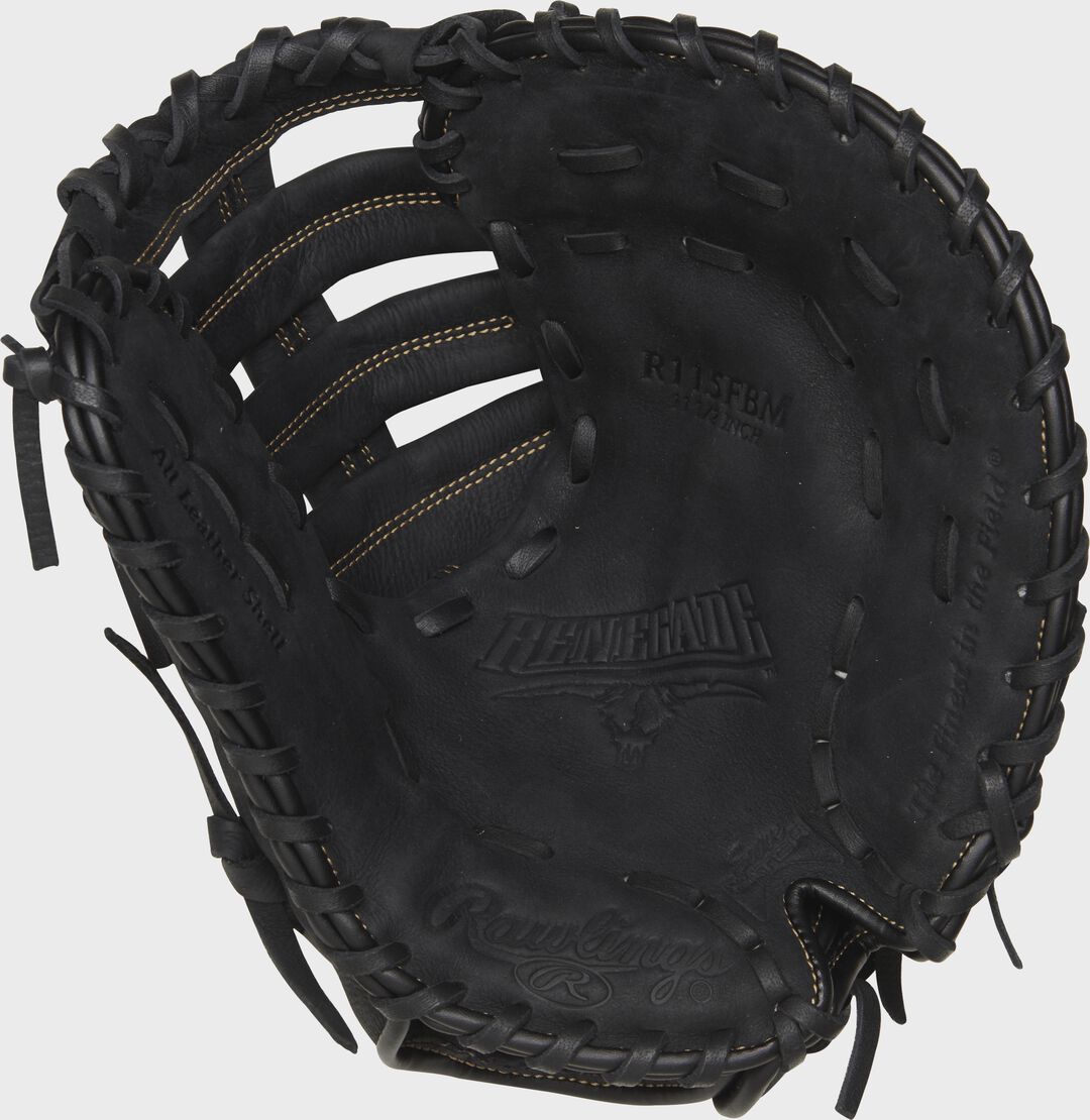 Renegade 11.5 in Youth First Base Mitt - Rawlings