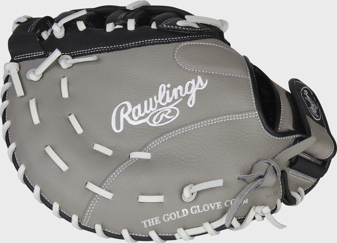 Highlight 13-inch Youth Fastpitch First Base Mitt - Rawlings