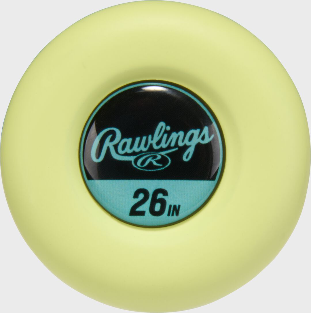 2026 Rawlings Clout Ai -11 USSSA Junior Big Barrel Bat - Rawlings
