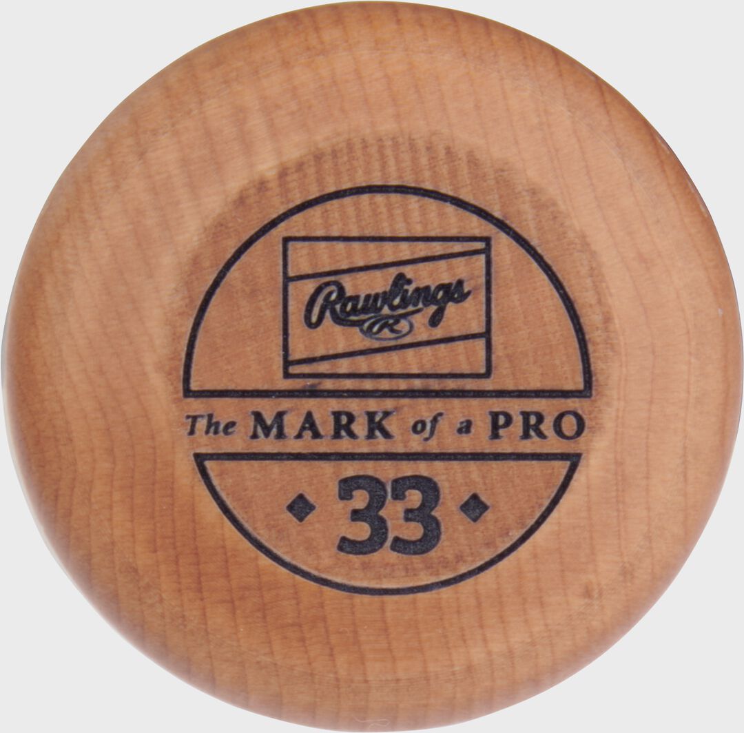 Rawlings Pro Preferred OA1 Maple Wood Baseball Bat - Rawlings
