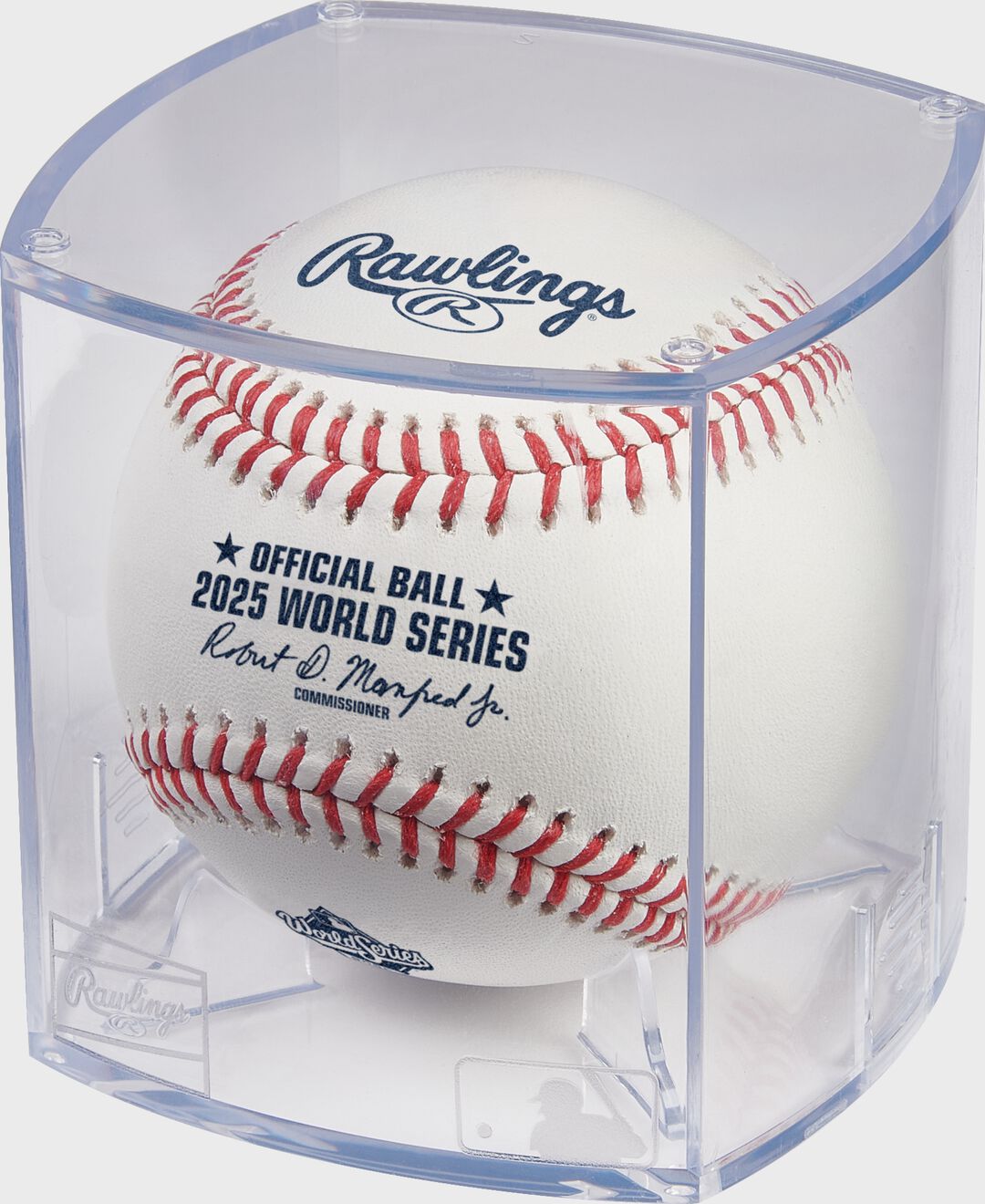Rawlings MLB World Series Commemorative Baseball 1978-Present - Rawlings