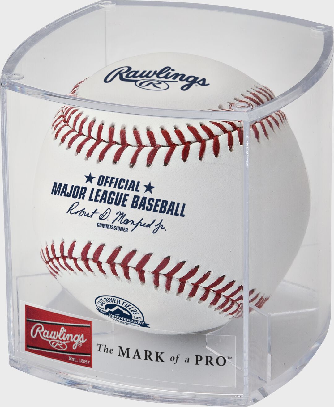 MLB 2021 Salt River Fields 10th Anniversary Baseball - Rawlings