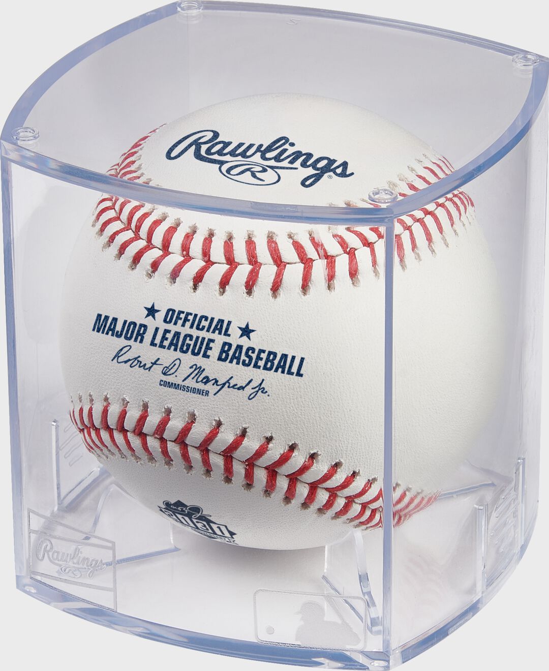 Cal Ripken Jr. Iron Man Streak 30th Anniversary Commemorative Baseball 1 Ball - Rawlings