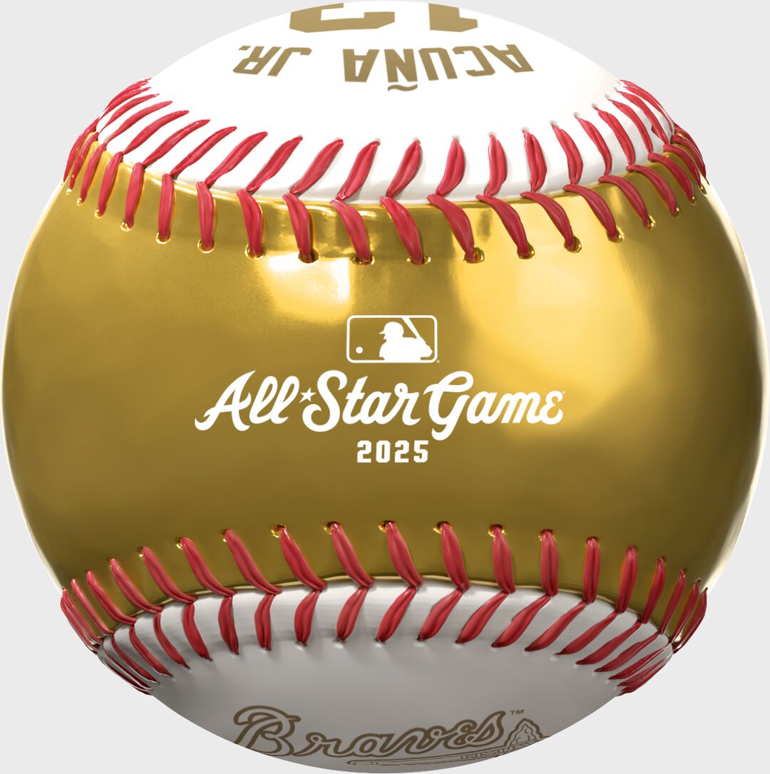 MLB 2025 Ronald Acuna Jr. All-Star Game Replica Baseball - Rawlings