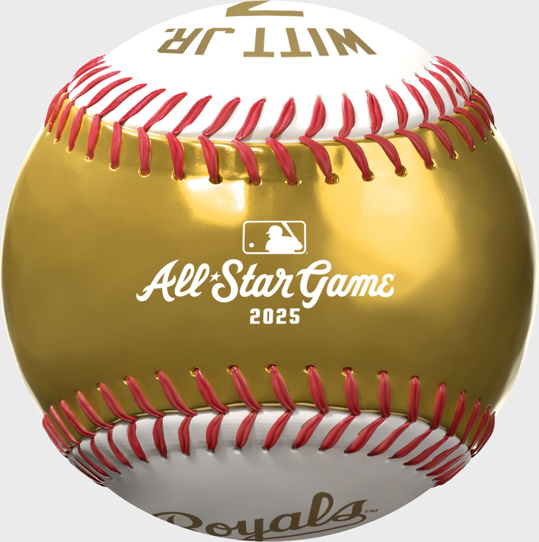 MLB 2025 Bobby Witt Jr. All-Star Game Replica Baseball - Rawlings