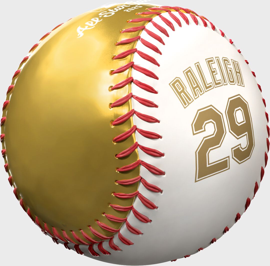 MLB 2025 Cal Raleigh All-Star Game Replica Baseball - Rawlings