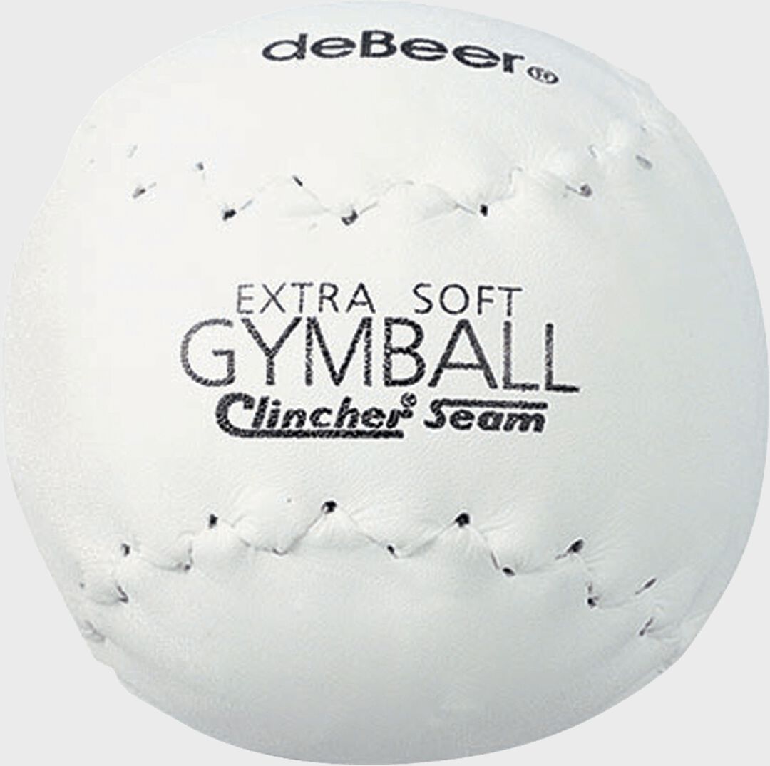 deBEER 12 in Clincher Softballs - Rawlings