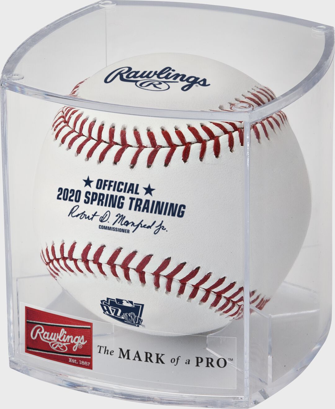 MLB 2020 Arizona Spring Training Baseballs - Rawlings