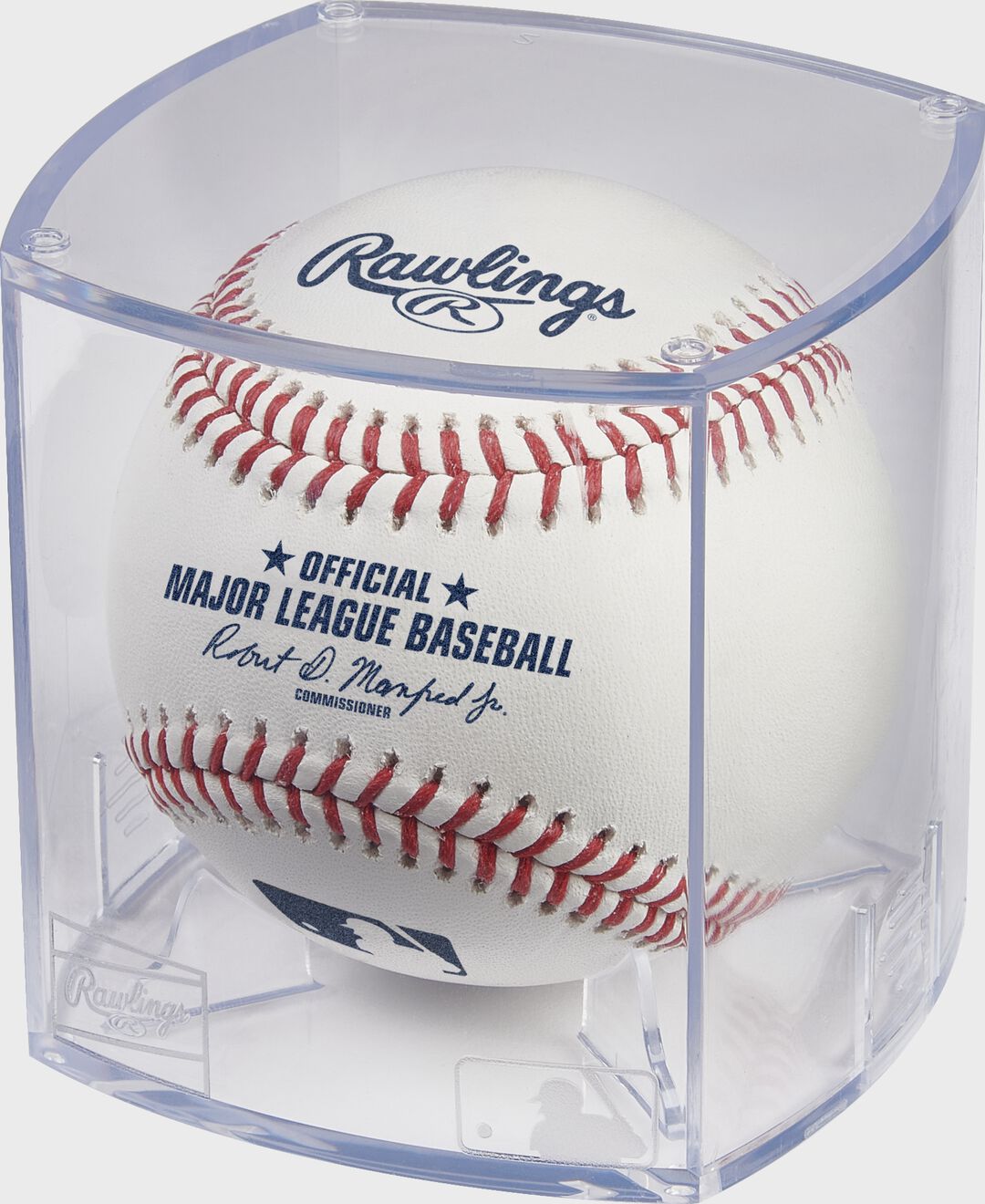 Rawlings Baseball Display Case 1 Pack or Dozen - Rawlings
