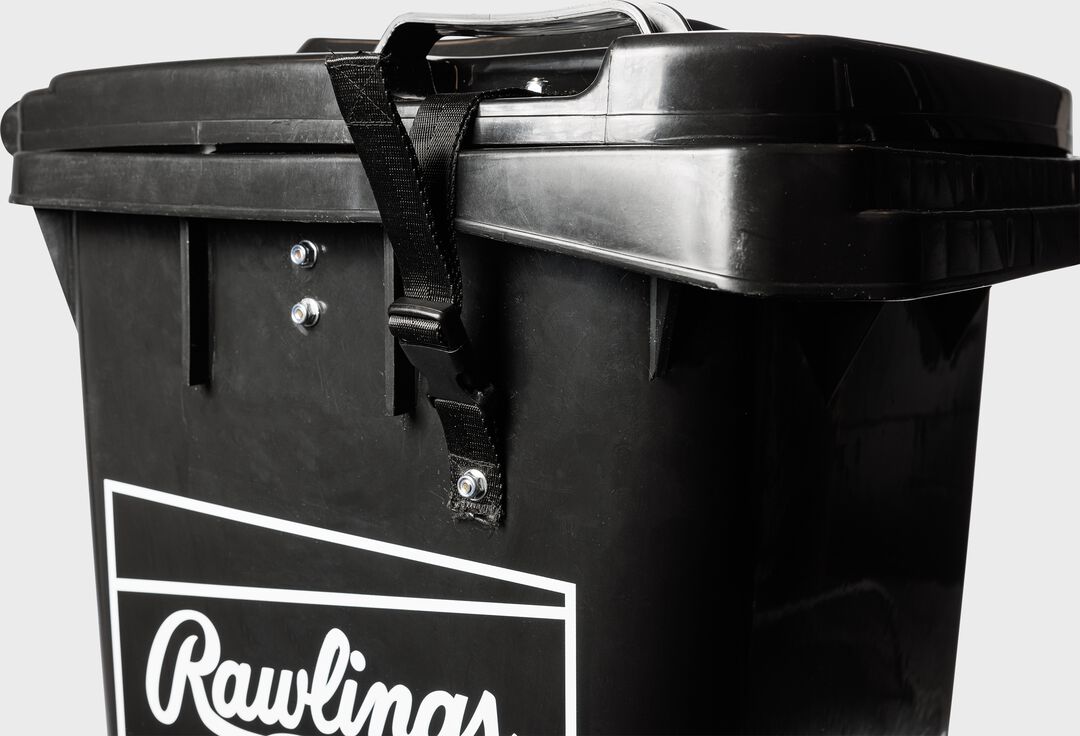 Rawlings Rolling Ball Bin - Rawlings