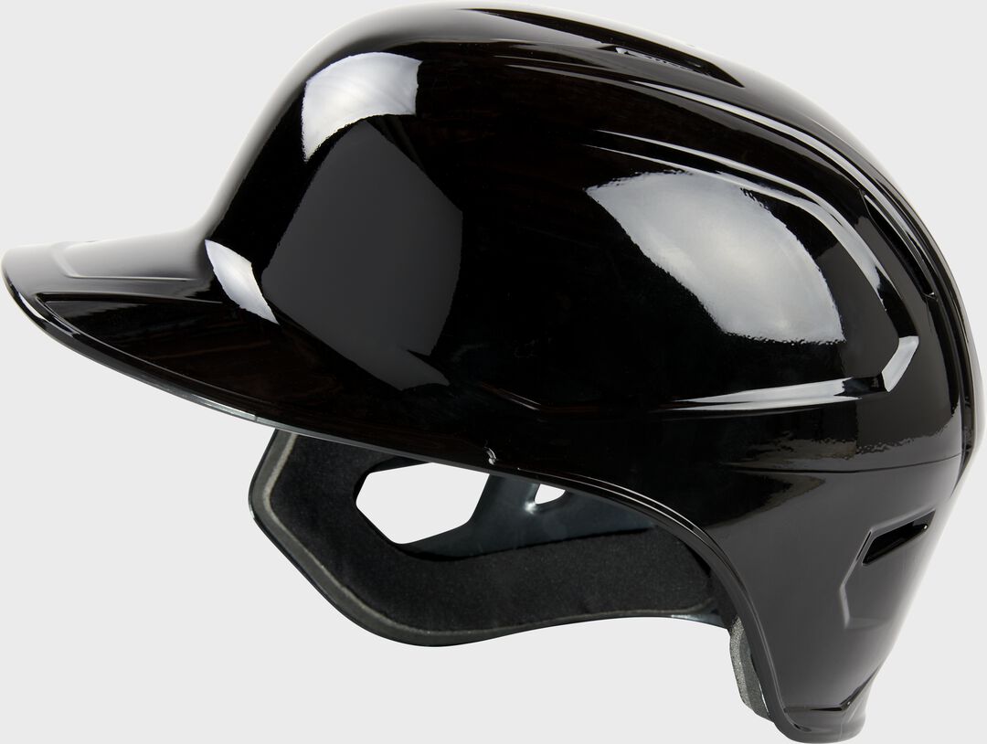 Mach Single Ear Left Handed Batting Helmet - Rawlings