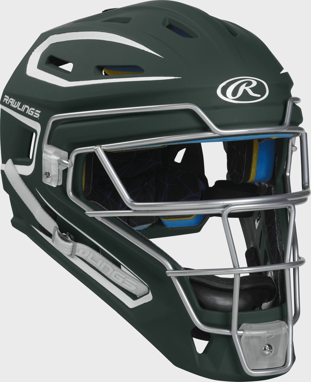 Dark Green/White,Senior