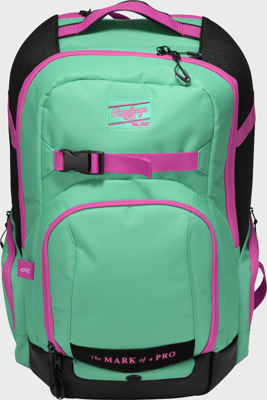 Mint/Pink