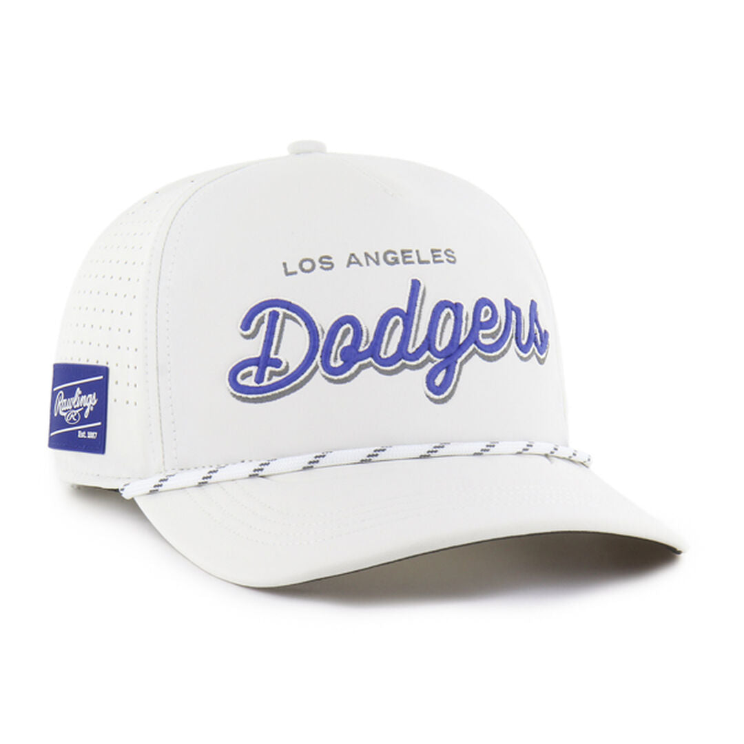 Los Angeles Dodgers Rawlings '47 Brand Hitch Hat - Rawlings