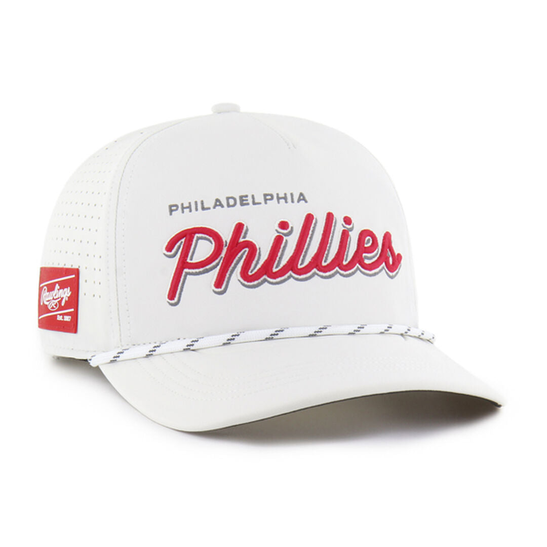 Philadelphia Phillies Rawlings '47 Brand Hitch Hat - Rawlings