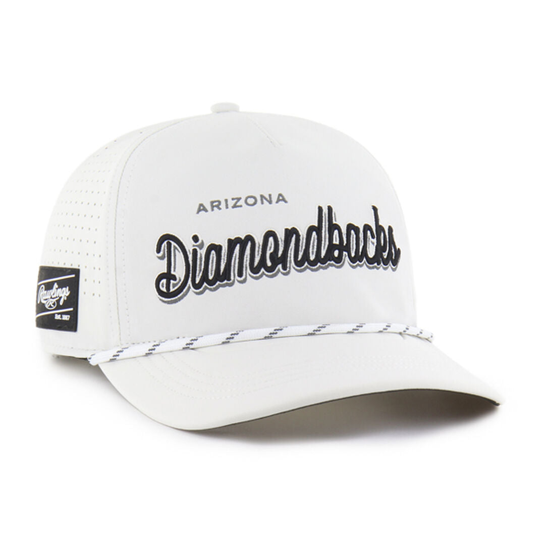 Arizona Diamondbacks Rawlings '47 Brand Hitch Hat - Rawlings
