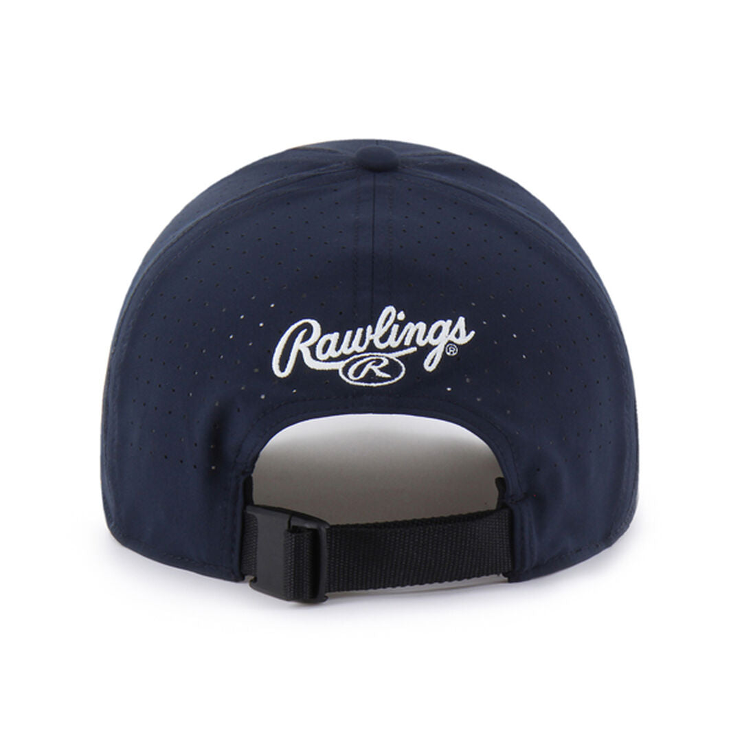 Boston Red Sox Rawlings '47 Brand Clean Up Hat - Rawlings