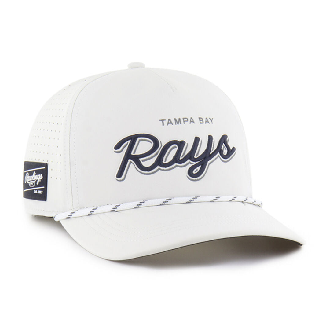 Tampa Bay Rays Rawlings '47 Brand Hitch Hat - Rawlings