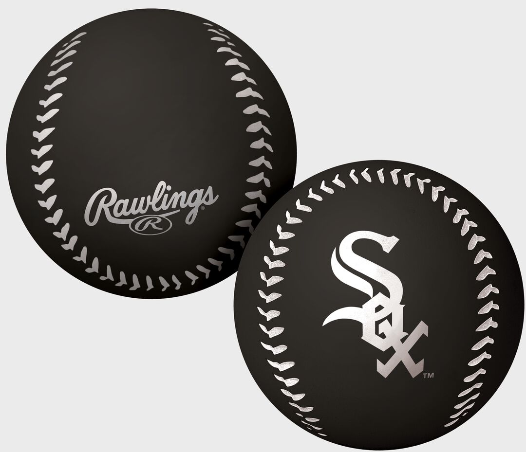 MLB Big Fly Rubber Bounce Ball All Teams - Rawlings