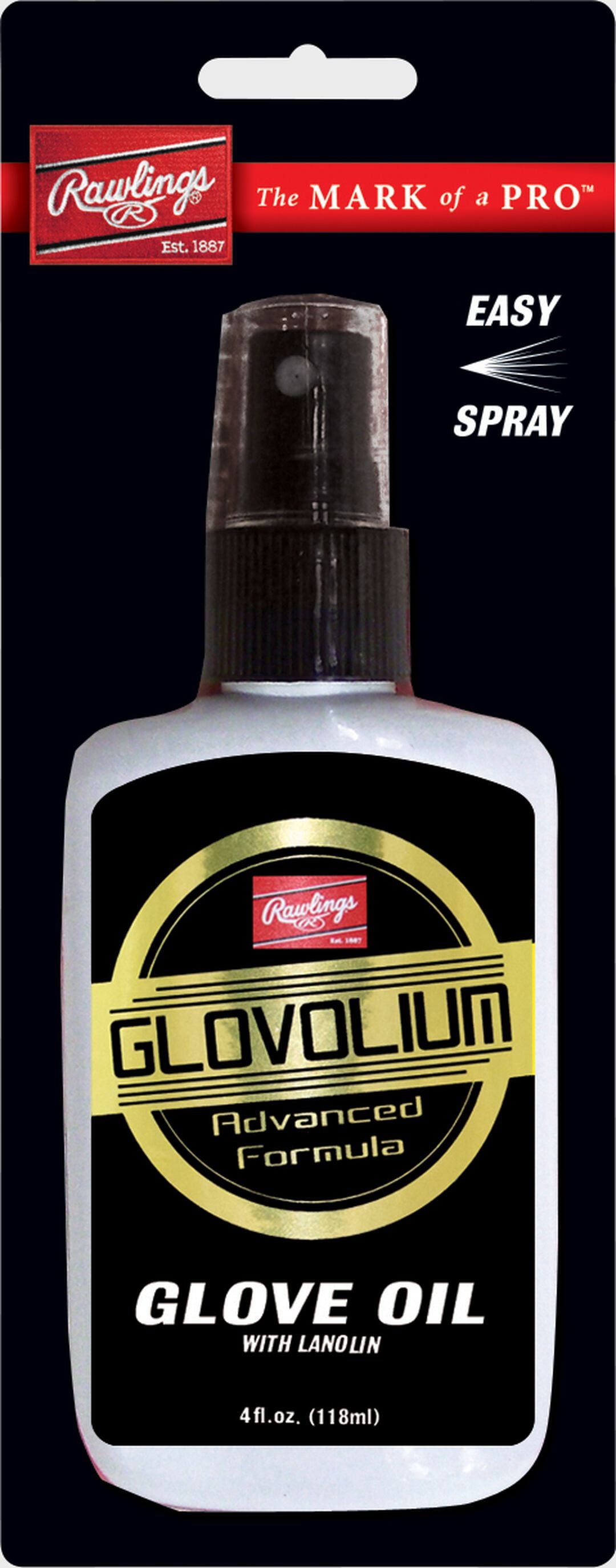 Glovolium Glove Treatment Spray - Rawlings