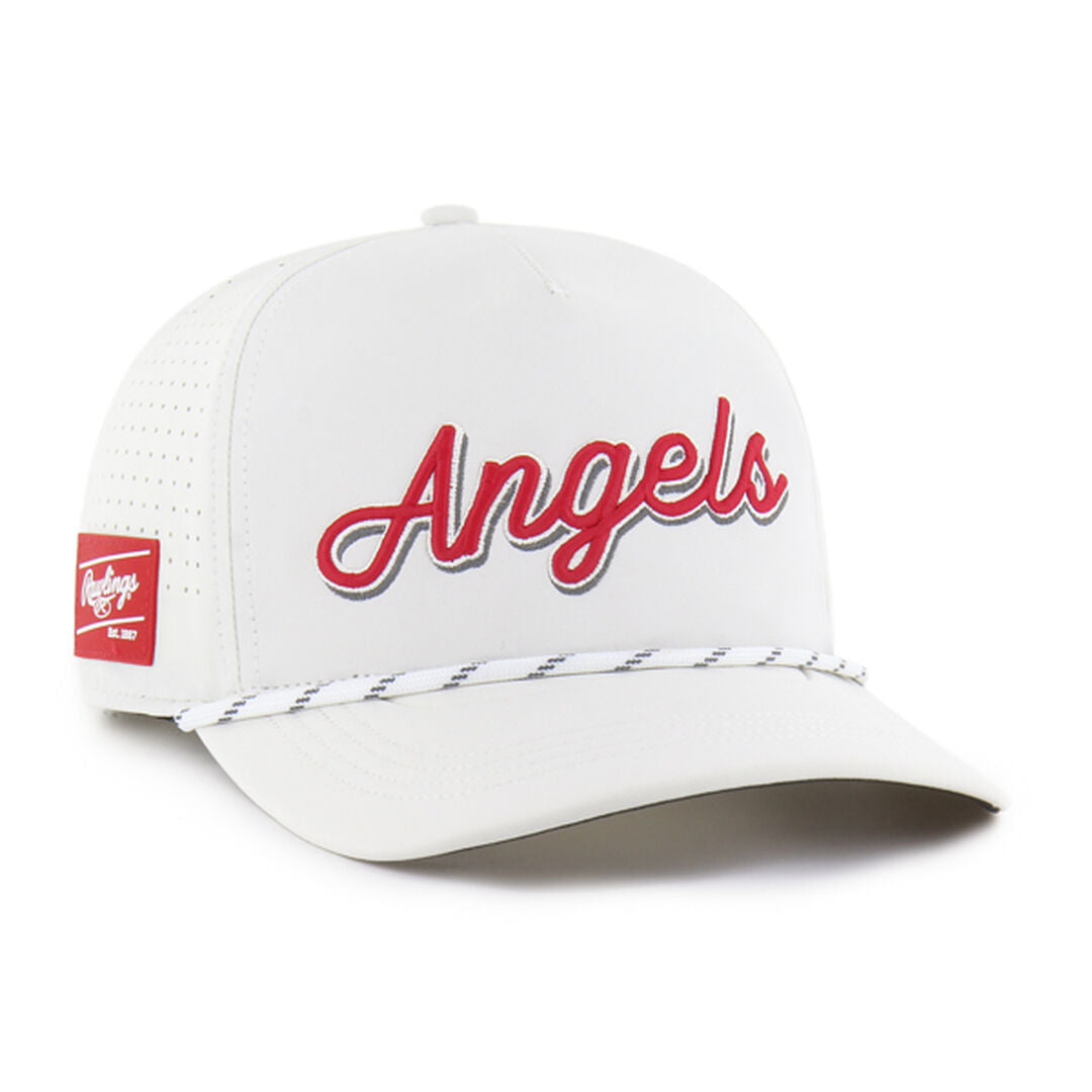 Los Angeles Angels Rawlings '47 Brand Hitch Hat - Rawlings