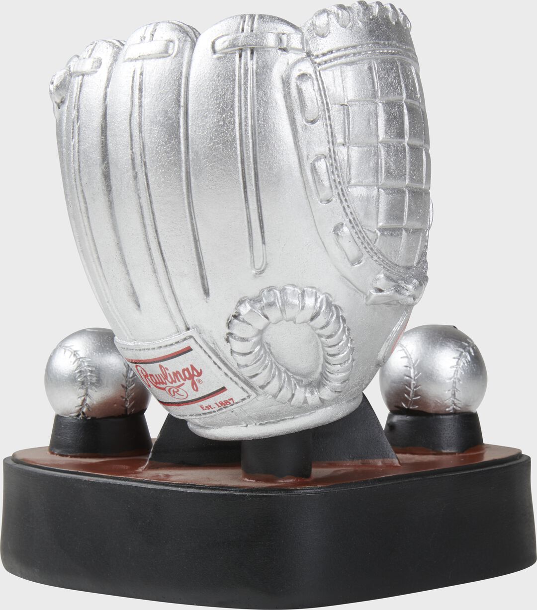 2019 Rawlings Platinum Glove Award Bobble Trophy - Rawlings