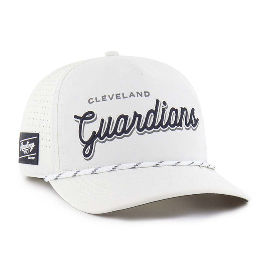 Cleveland Guardians Rawlings '47 Brand Hitch Hat - Rawlings
