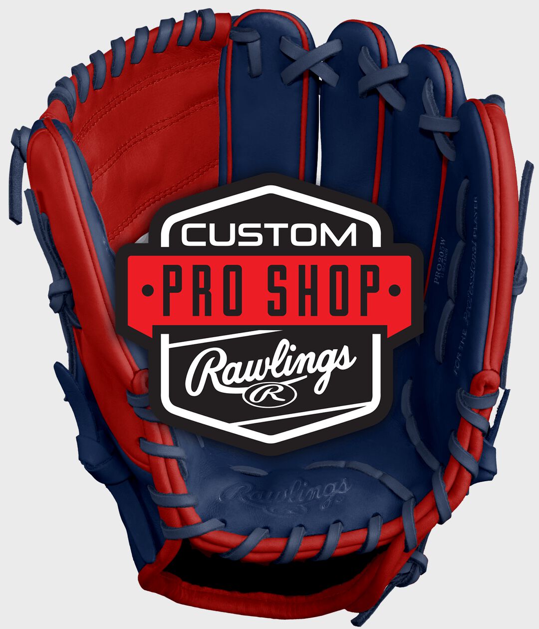 Heart of the Hide Glove - Rawlings