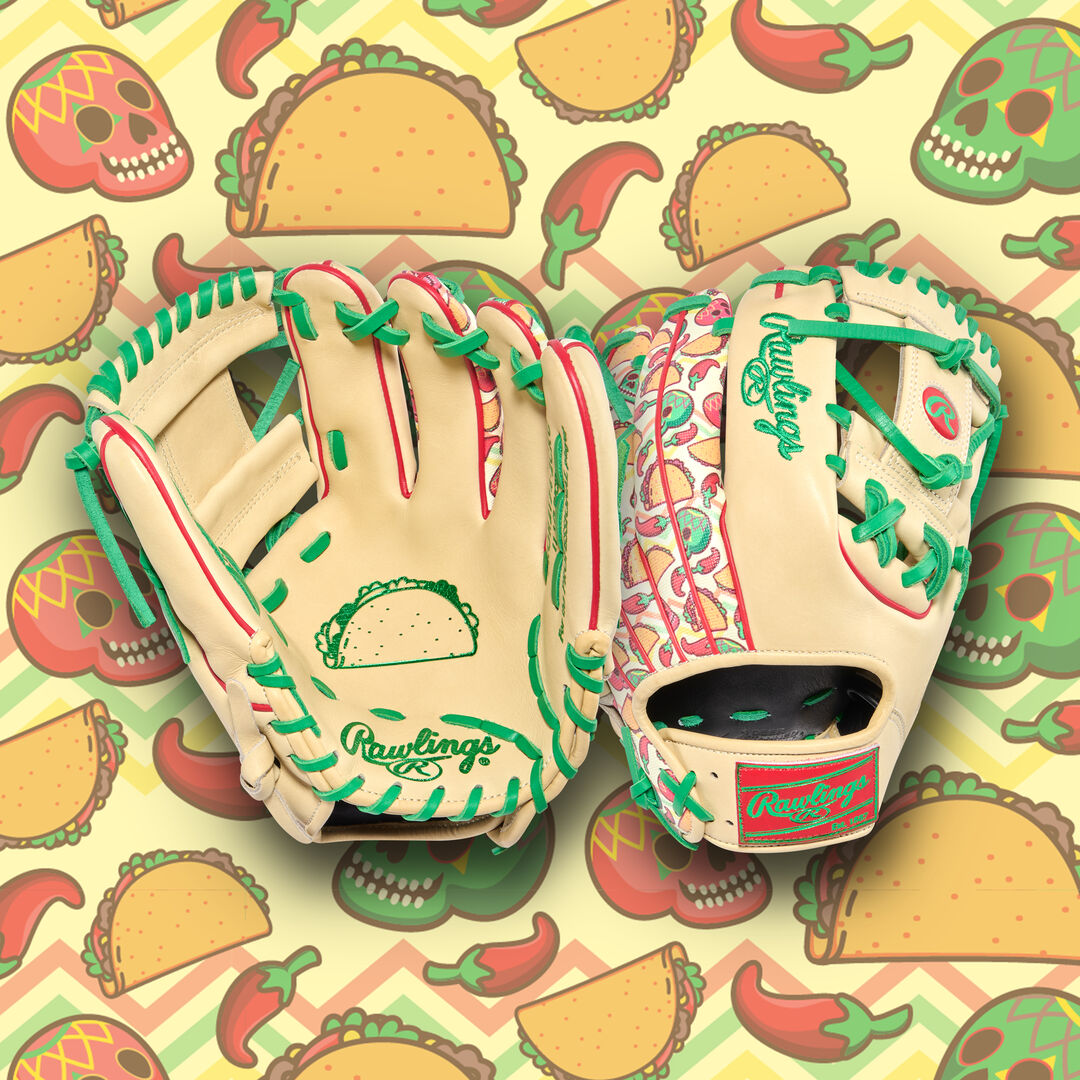 Rawlings Taco Heart of the Hide 11.5 in Infield Glove Right Hand Throw - Rawlings